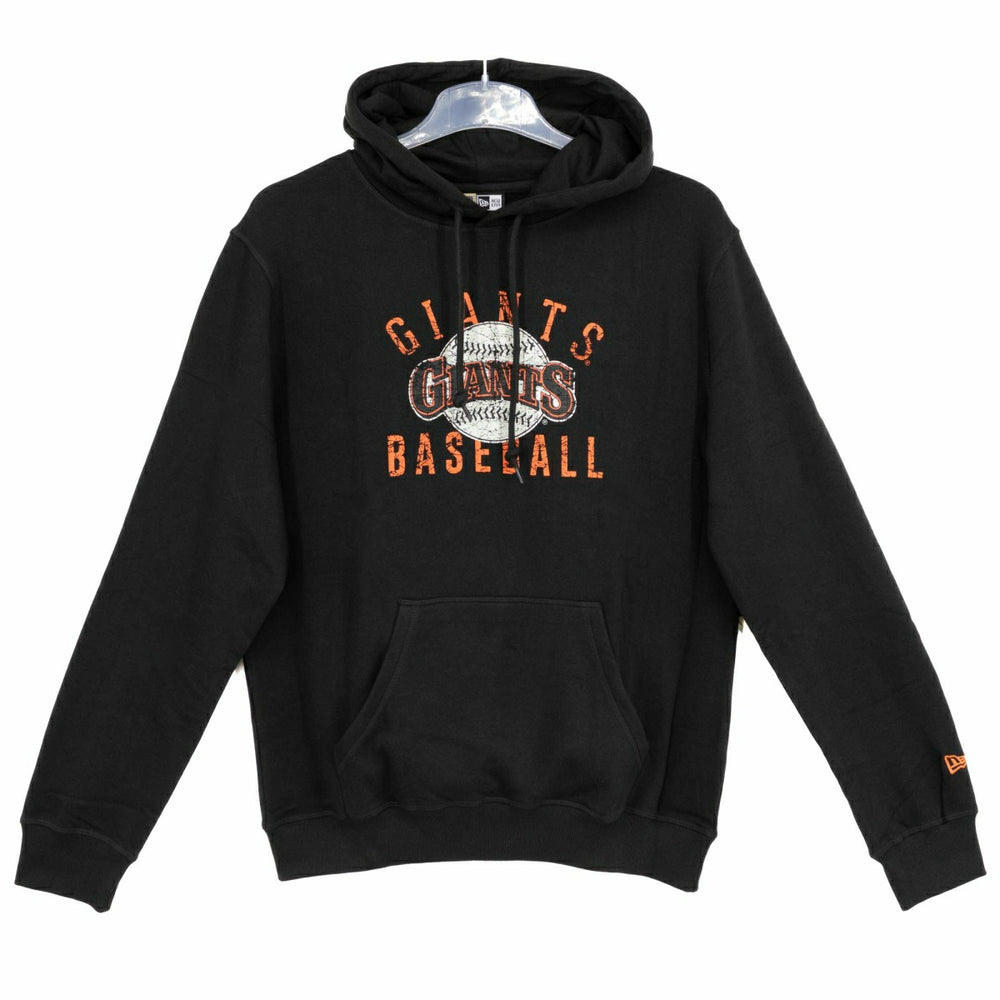 San Francisco Giants 2024 Batting Practice New Era Oversized MLB Hoodie Classic
