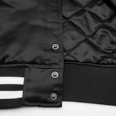 San Francisco Giants '47 Dalston Backer MLB Bomber Jacket Black Classic