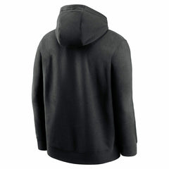 San Francisco Giants Alternate Logo Nike Club Fleece MLB Hoodie Black Taass for sale