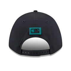 Seattle Mariners 2026 MLB Clubhouse 9FORTY M-Crown A-Frame Snapback Cap Classic
