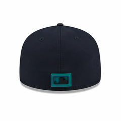 Seattle Mariners 2026 MLB Clubhouse 59FIFTY Fitted Cap Navy Lifestyle