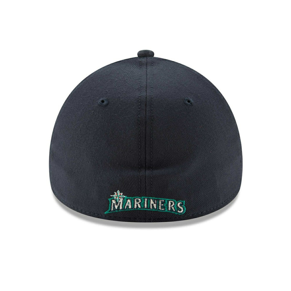 Seattle Mariners Stretch Fit Basic MLB Cap Game Taass US