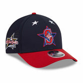 Seattle Mariners Authentic 2025 MLB All-Star Game New Era 9FORTY M-Crown Snapback Cap Taass US