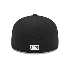 Arkansas Travelers MiLB Batting Practice Authentic 59FIFTY Fitted Cap Black Taass for sale