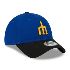Seattle Mariners Official MLB City Connect New Era 9TWENTY Adjustable Cap Classic