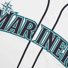 Seattle Mariners Nike Replica MLB Home Jersey White Taass sale