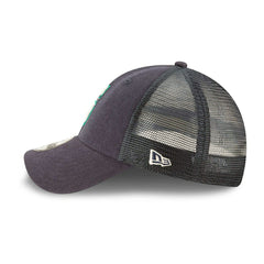 Seattle Mariners Basic New Era 9FORTY Trucker MLB Cap Taass US