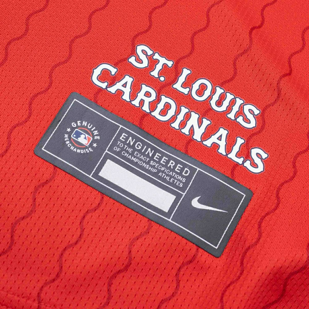 St. Louis Cardinals Limited City Connect MLB Jersey Red Classic