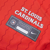 St. Louis Cardinals Limited City Connect MLB Jersey Red Classic