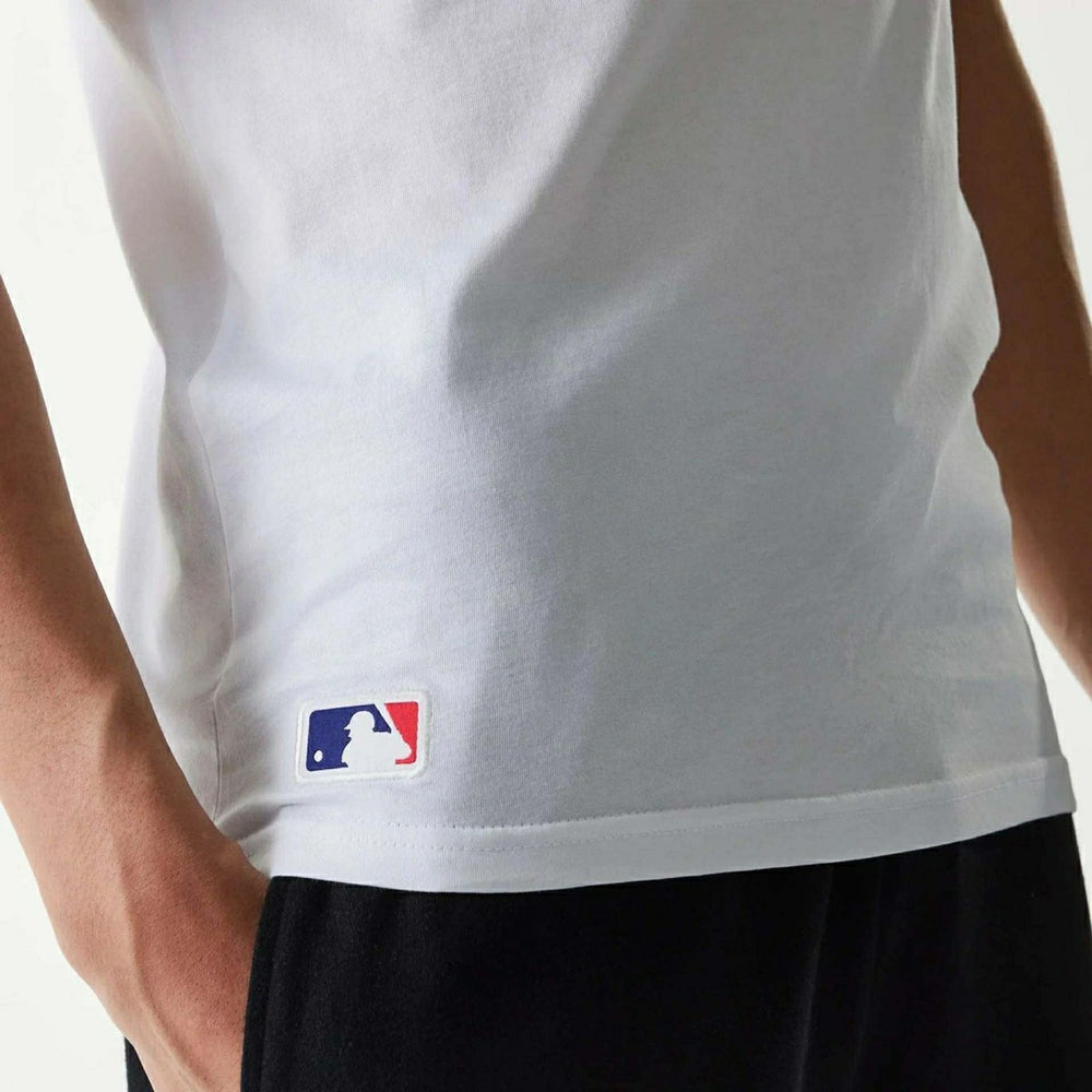 St. Louis Cardinals Team Logo MLB T-Shirt White Taass US