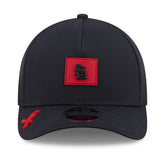 St. Louis Cardinals 2026 MLB Clubhouse 9FORTY M-Crown A-Frame Snapback Cap Classic