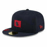 St. Louis Cardinals 2026 MLB Clubhouse 59FIFTY Fitted Cap Black Taass sale