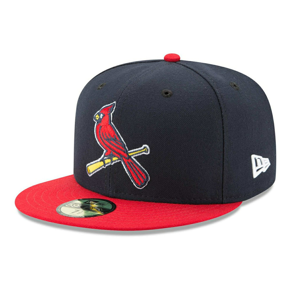St. Louis Cardinals Authentic New Era 59FIFTY Fitted MLB Cap Alternate 2 Taass sale