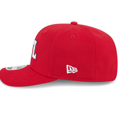 St. Louis Cardinals Official MLB City Connect Stretch-Snap 9SEVENTY Snapback Cap Red Taass for sale