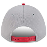 St. Louis Cardinals Colorway 2025 MLB Batting Practice 9FORTY M-Crown Snapback Cap Gray Classic