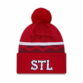 St. Louis Cardinals Authentic City Connect New Era MLB Knit Hat Classic