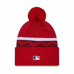 St. Louis Cardinals Authentic City Connect New Era MLB Knit Hat Classic