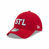 St. Louis Cardinals Official MLB City Connect New Era 39THIRTY Flex Cap Fashion