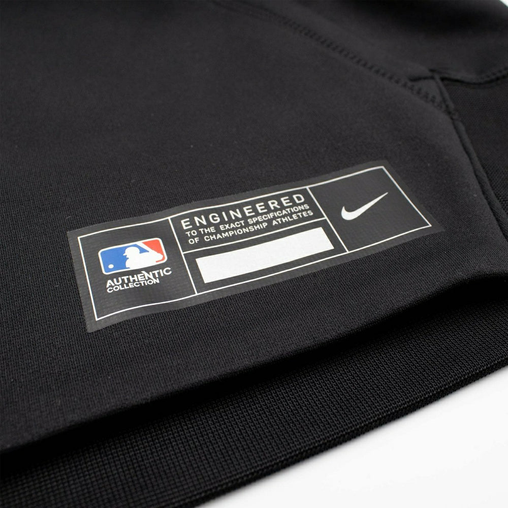 Tampa Bay Rays City Connect 2026 MLB Authentic Therma Hoodie Black Taass for sale