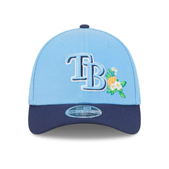 Tampa Bay Rays 2026 MLB Spring Training 39THIRTY M-Crown Flex Cap Blue Classic
