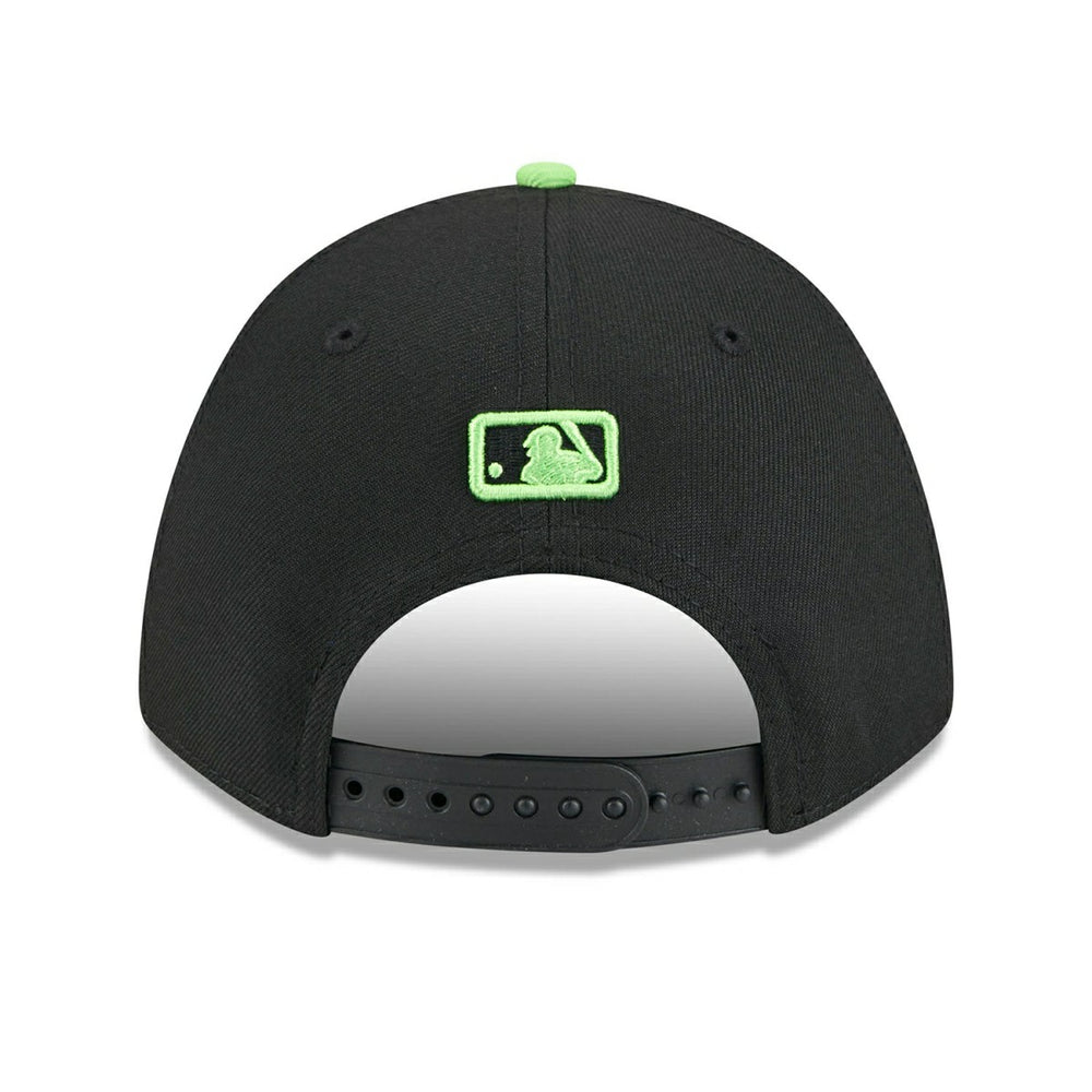 Tampa Bay Rays Official MLB City Connect 9FORTY M-Crown Snapback Cap Taass for sale