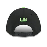 Tampa Bay Rays Official MLB City Connect 9FORTY M-Crown Snapback Cap Taass for sale