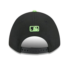 Tampa Bay Rays Official MLB City Connect 9FORTY M-Crown Snapback Cap Taass for sale
