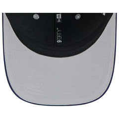 Tampa Bay Rays Colorway 2025 MLB Batting Practice 9FORTY M-Crown Snapback Cap Gray Taass for sale