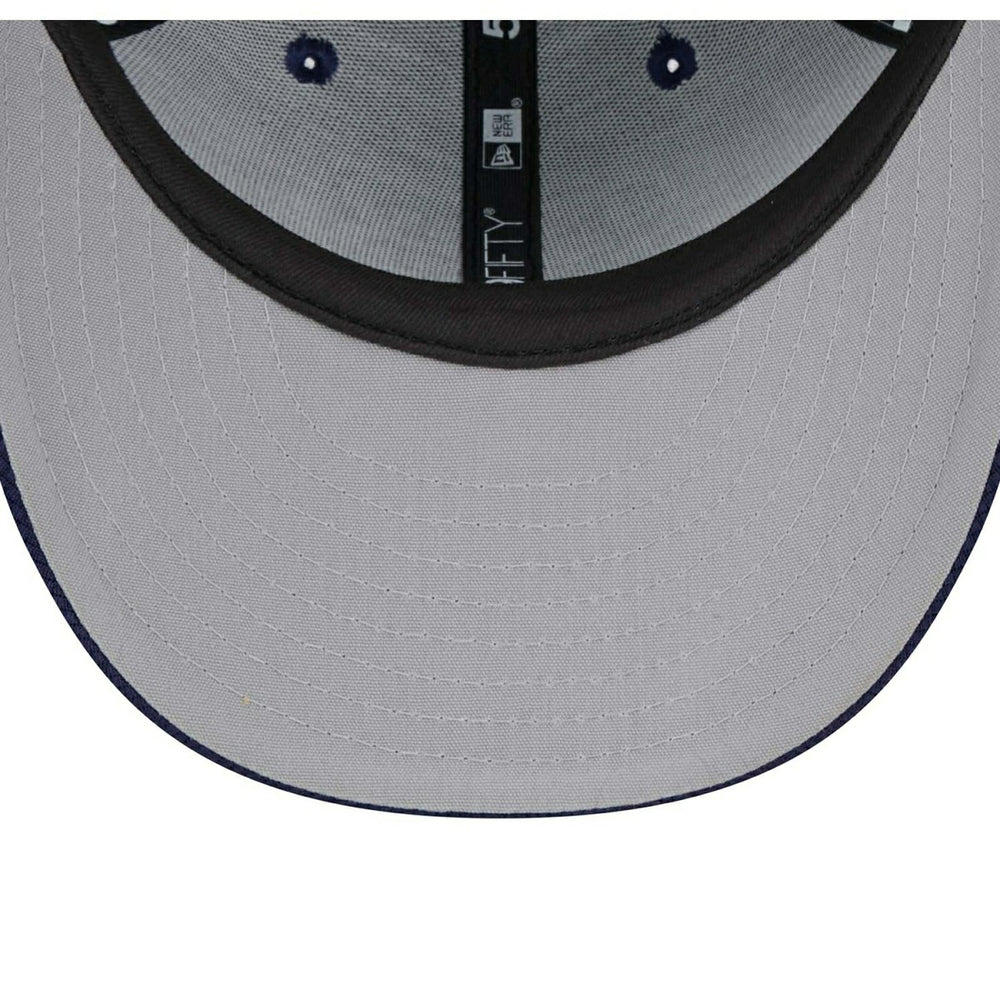 Tampa Bay Rays 2025 MLB Batting Practice New Era Low Profile 59FIFTY Fitted Cap Taass US