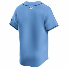 Tampa Bay Rays Nike Limited MLB Baseball Jersey Alternate Blue Taass US