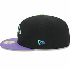 Tampa Bay Rays MLB Authentic City Connect New Era 59FIFTY Cap Taass for sale