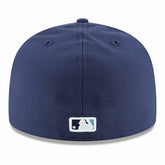 Tampa Bay Rays Authentic New Era 59FIFTY Fitted MLB Cap Alternate Taass for sale