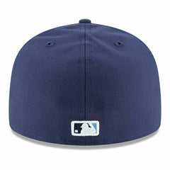Tampa Bay Rays Authentic New Era 59FIFTY Fitted MLB Cap Alternate Taass for sale