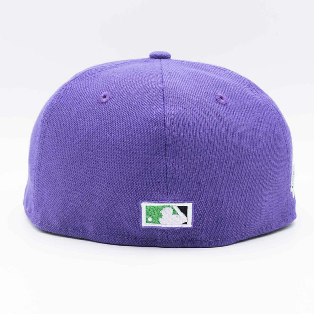 Tampa Bay Devil Rays 1998 Inaugural Season Cooperstown New Era 59FIFTY MLB Cap Fashion