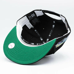 Tampa Bay Devil Rays 1998 Inaugural Season New Era 9FIFTY Snapback MLB Cap Lifestyle