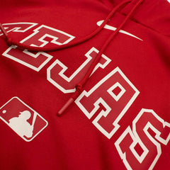 Texas Rangers City Connect 2026 MLB Authentic Therma Hoodie Red Fashion