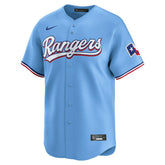 Texas Rangers Alternate Limited MLB Jersey Blue Taass sale
