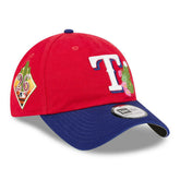 Texas Rangers 2026 MLB Spring Training Casual Classic Adjustable Cap Red Fashion