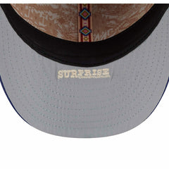 Texas Rangers 2026 MLB Authentic Spring Training 59FIFTY Pre-Curved Cap Red Taass sale