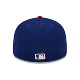 Texas Rangers 2025 MLB Batting Practice New Era Low Profile 59FIFTY Fitted Cap Taass US