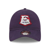 Round Rock Express New Era 9TWENTY Adjustable MiLB Cap Navy Fashion