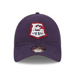 Round Rock Express New Era 9TWENTY Adjustable MiLB Cap Navy Fashion
