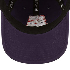Round Rock Express New Era 9TWENTY Adjustable MiLB Cap Navy Fashion