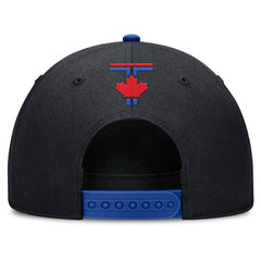 Toronto Blue Jays City Connect Rise Adjustable MLB Cap Navy Classic