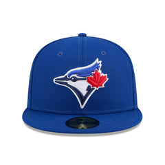 Toronto Blue Jays 2026 Jackie Robinson Day 59FIFTY Fitted Cap Blue Lifestyle