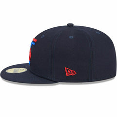 Toronto Blue Jays MLB Authentic City Connect New Era 59FIFTY Cap Taass for sale