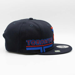 Toronto Blue Jays FP586 City Connect New Era 9FIFTY Snapback Cap Navy Taass US