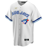 Toronto Blue Jays Cooperstown Collection Nike MLB Jersey White Taass sale