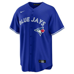 Toronto Blue Jays Nike MLB Alternate Jersey Blue Taass US