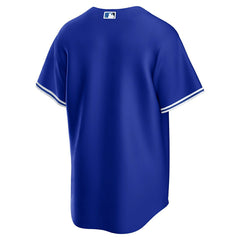 Toronto Blue Jays Nike MLB Alternate Jersey Blue Taass US
